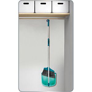 Produktbild für Kehrgarnitur Leifheit Classic, mit Kunststoffborsten