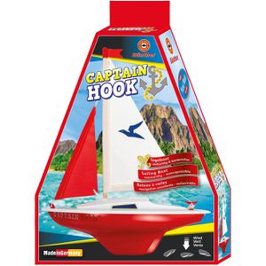 Produktbild für Spielzeugboot Günther 1829 Segelboot Captain Hook