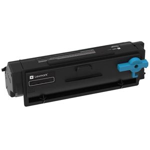 Produktbild für Toner Lexmark 55B2H00 Prebate, schwarz