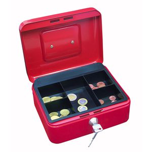 Produktbild für Geldkassette Wedo 145202X, Größe 2