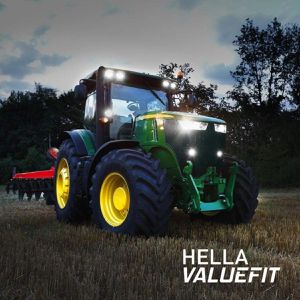 Produktbild für Zusatzscheinwerfer Hella ValueFit TS3000, 12 V / 24 V, LED