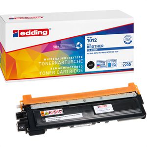 Produktbild für Toner Edding EDD-1012 für Brother TN-230BK