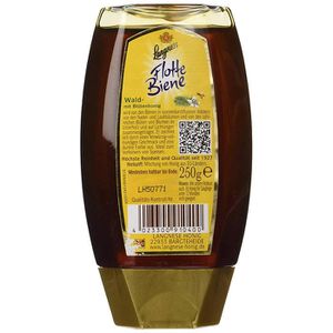 Produktbild für Honig Langnese Flotte Biene, Wald- mit Blütenhonig