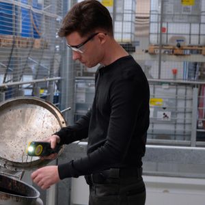 Produktbild für Arbeitsleuchte Scangrip UNI-EX, ex-geschützt, LED