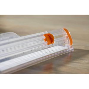 Produktbild für Rollenschneider Fiskars Personal SureCut 5446, A5
