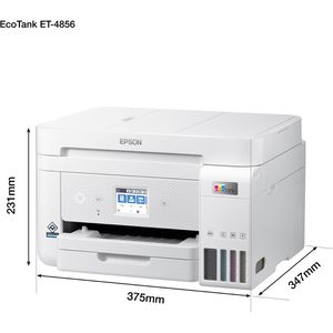 Produktbild für Multifunktionsgerät Epson EcoTank ET-4856