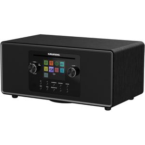 Produktbild für Radio Grundig DTR 7100 2.1 DAB+ schwarz
