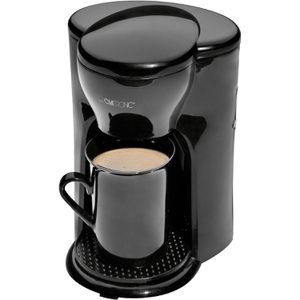 Kaffeemaschine Clatronic KA 3356, mit Kaffeetasse