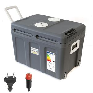 Dino-Kraftpaket Kühlbox 131002, 40 Liter, elektrisch, mit Warmhaltemodus,  12/230V – Böttcher AG