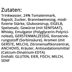 Produktbild für Cocktailsauce Knorr Schlemmersauce, fruchtig und cremig
