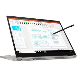 Produktbild für Laptop Lenovo ThinkPad X1 Titanium, 20QA001RGE