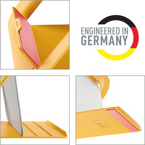 Produktbild für Laptop-Ständer Leitz Ergo Cosy, aus Kunststoff