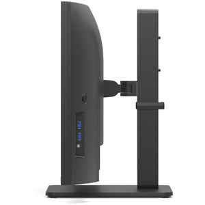 Produktbild für Monitor LG 34BA75QE-B, Curved, 34 Zoll