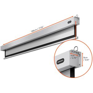 Produktbild für Beamer-Leinwand Celexon Motor Professional Plus