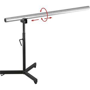 Produktbild für Rollenbock Rems Herkules 3B, 120120 R, mit Kugelauflage