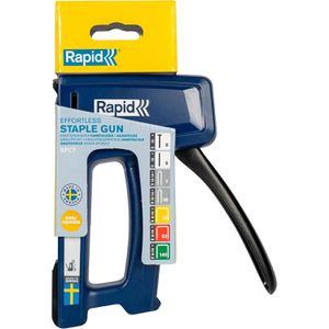 Produktbild für Handtacker Rapid RPC7, 5001632