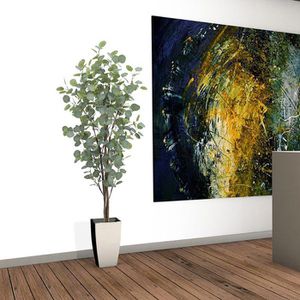 Produktbild für Kunstpflanze Decovego Eukalyptusbaum