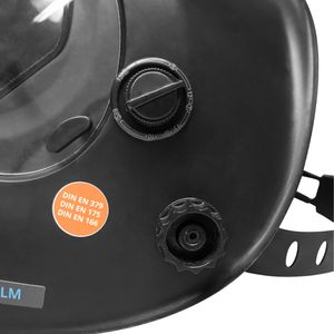 Produktbild für Schweißhelm Güde 16924, GSH 180-TC-2, Automatik