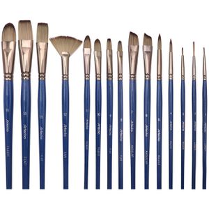 Produktbild für Pinsel Artecho ACTPS18 Pinsel-Set