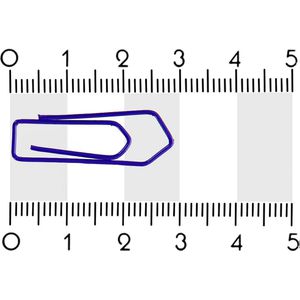 Produktbild für Büroklammern Böttcher-AG 26mm