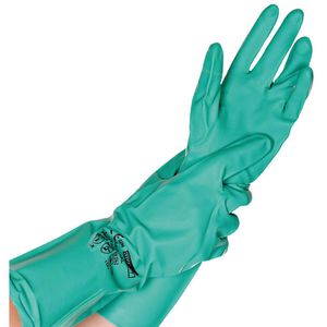 Produktbild für Chemikalienschutzhandschuhe Franz-Mensch Hygostar