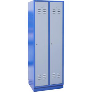 Produktbild für Spind Güde Typ GS 2, 40674, grau