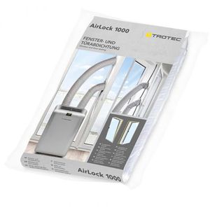 Produktbild für Fensterabdichtung Trotec AirLock 1000
