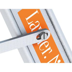 Produktbild für Mehrzweckleiter Layher Topic 1040