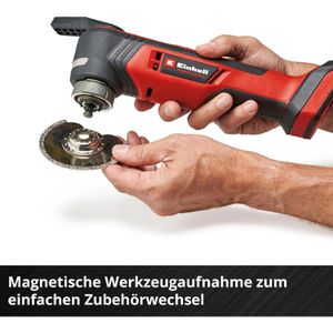 Produktbild für Multifunktionswerkzeug Einhell-Professional TP-MG 18 LiBL-Solo