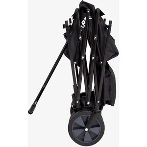 Produktbild für Bollerwagen Arebos 423309, faltbar