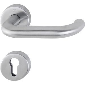 Drückergarnitur Hoppe-AG 10722074 Paris