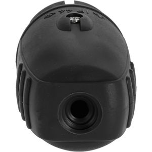 Produktbild für Schutzkontaktstecker as-Schwabe 60410, schwarz