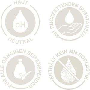 Produktbild für Seife Stern Cremeseife neutral