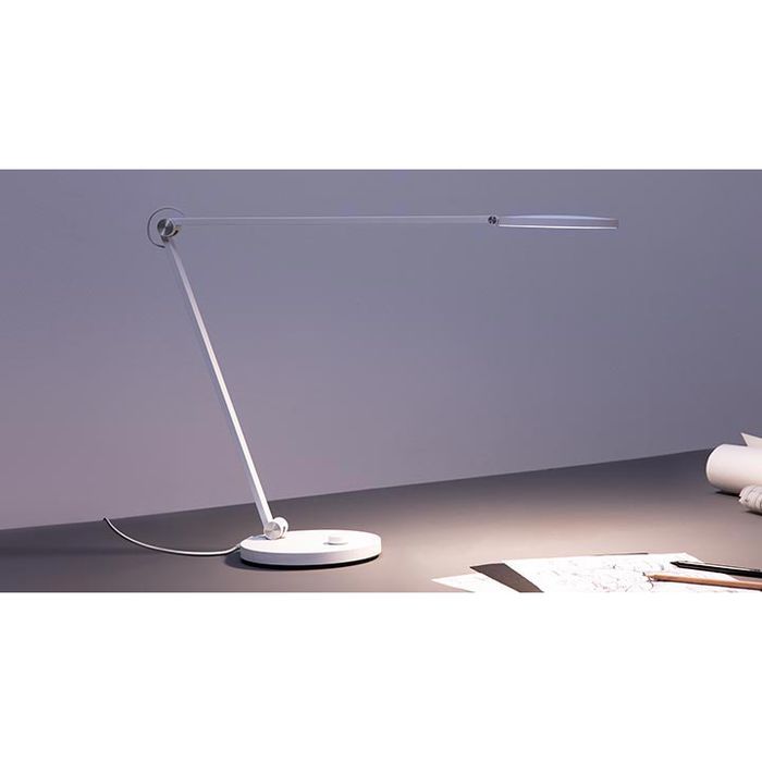 Xiaomi Schreibtischlampe Mi LED Desk Lamp Pro, dimmbar, weiß, mit