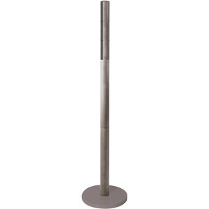Produktbild für Garderobenständer Umbra Flapper, grau