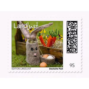 Produktbild für Briefmarken DeutschePost Landlust - Frühling, Set