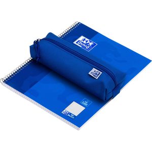 Produktbild für Federmäppchen Oxford rechteckig, klein