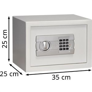 Produktbild für Tresor format Tiger M