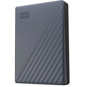 Produktbild für Festplatte WesternDigital My Passport USB-C