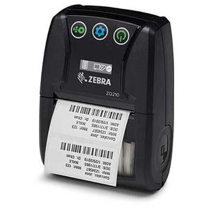 Produktbild für Etikettendrucker Zebra ZQ210LL, ZQ21-A0E12KE-00