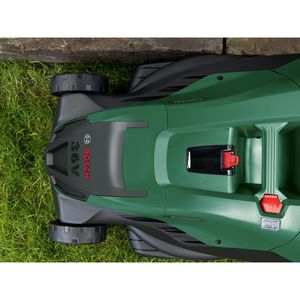 Produktbild für Rasenmäher Bosch AdvancedRotak 36V-40-650, Akku