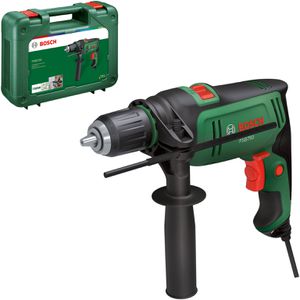 Produktbild für Schlagbohrmaschine Bosch PSB750, Netzbetrieb, 750 W