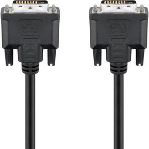 Produktbild für DVI-Kabel Goobay 68083, 60 Hz
