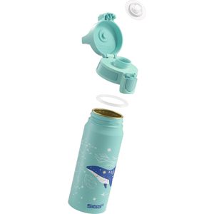 Produktbild für Trinkflasche SIGG WMB One Kids Dive