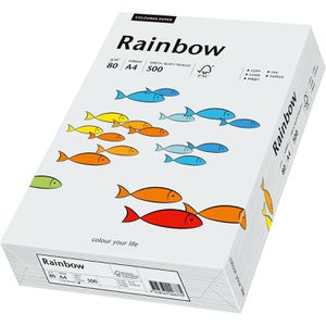 Produktbild für Kopierpapier Papyrus Rainbow 88042783