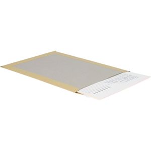 Produktbild für Versandtaschen Posthorn braun, C4