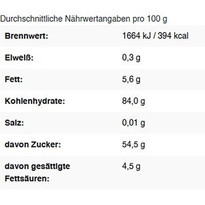 Produktbild für Kaubonbons Böhme Fruchtkaramellen