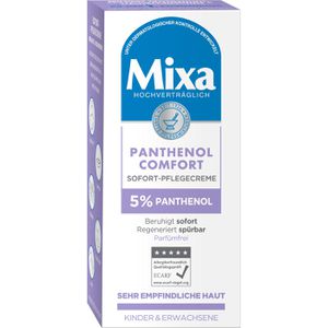 Produktbild für Hautcreme Mixa Panthenol Comfort
