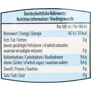 Produktbild für Eistee Durstlöscher Waldfrucht, im Trinkpäckchen