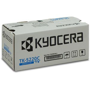 Produktbild für Toner Kyocera TK-5220C cyan